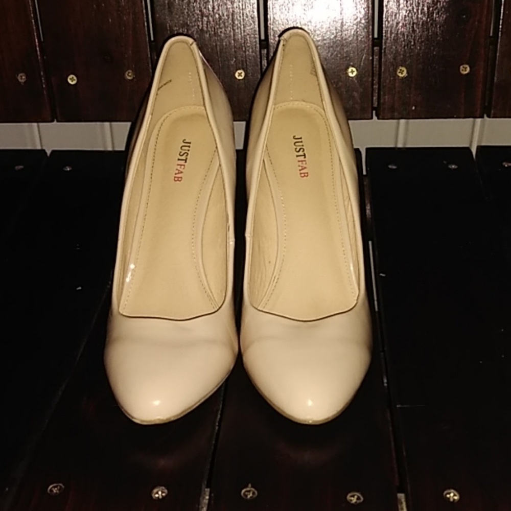 Just fab heels